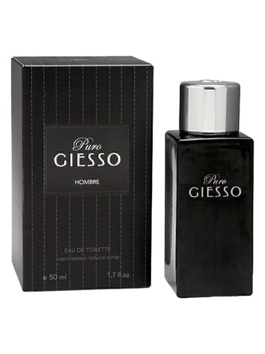 عطر ادکلن پورو اُمبره جیسی - Puro Hombre Giesso - بررسی، قیمت و خرید