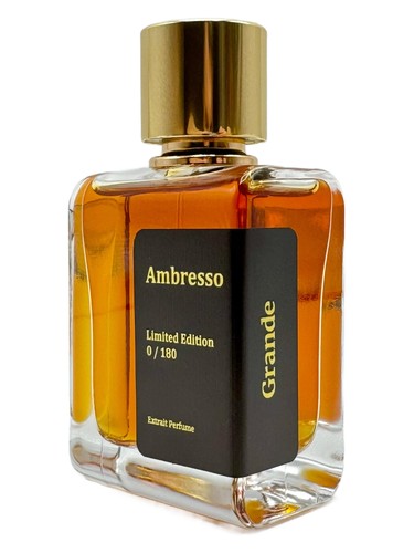 عطر ادکلن امبِرسو گراند - Ambresso Grande - بررسی، قیمت و خرید