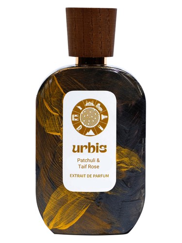 عطر ادکلن پچولی اند تایف رز اربیس پرفیوم - Patchuli & Taif Rose URBIS PARFUMS - بررسی، قیمت و خرید