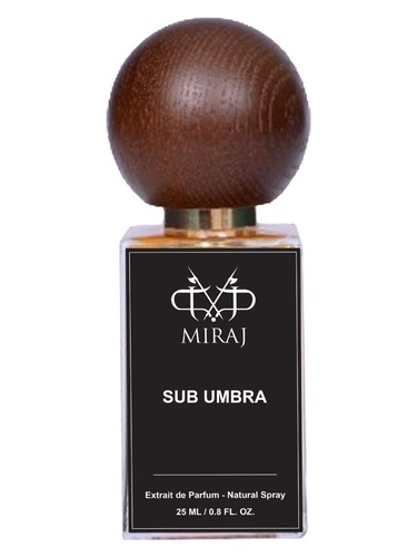 عطر ادکلن سوب آمبرا د هاوس آو میراج - Sub Umbra The House Of MIRAJ - بررسی، قیمت و خرید