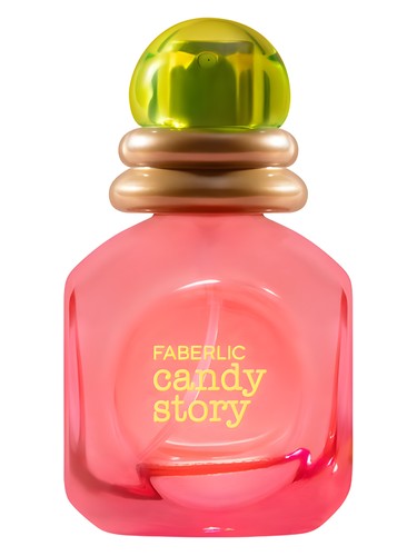 عطر ادکلن کندی استوری فابرلیک - Candy Story Faberlic - بررسی، قیمت و خرید