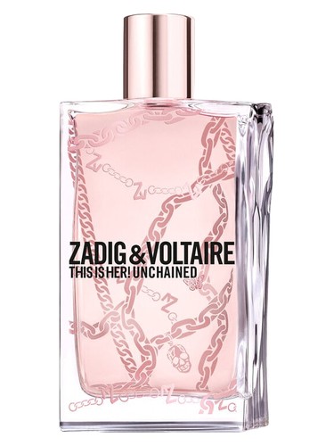 عطر ادکلن دیسیز هر آنچِیند زادیک اند ولتر - This Is Her! Unchained Zadig & Voltaire - بررسی، قیمت و خرید