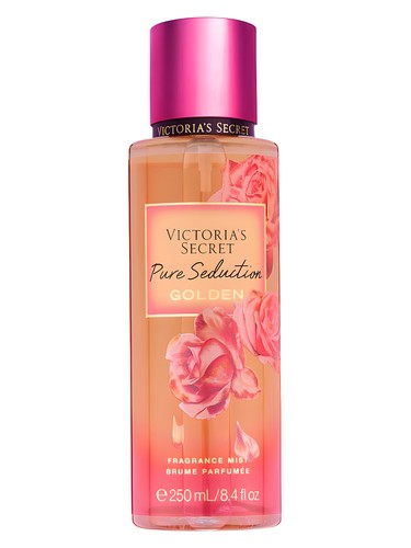 عطر ادکلن پیور سداکشن گولدن ویکتوریا سیکرت - Pure Seduction Golden Victoria's Secret - بررسی، قیمت و خرید