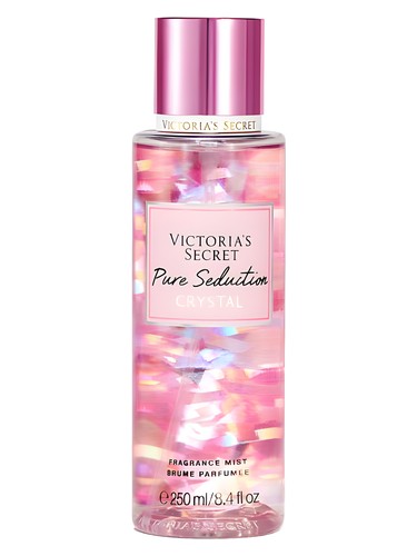 عطر ادکلن پیور سداکشن کریستال ویکتوریا سکرت - Pure Seduction Crystal Victoria's Secret - بررسی، قیمت و خرید