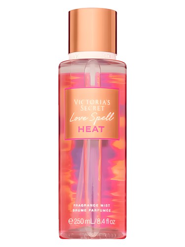 عطر ادکلن لاو اسپل هیت ویکتوریا سیکرت - Love Spell Heat Victoria's Secret - بررسی، قیمت و خرید