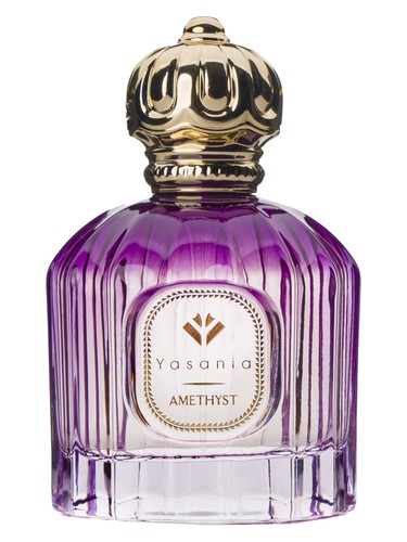 عطر ادکلن آمتیست یاسانیا - Amethyst Yasania - بررسی، قیمت و خرید