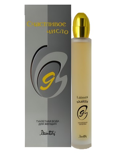 عطر ادکلن لاکی نامبر نُه دزینتارس - Lucky Number 9 Dzintars - بررسی، قیمت و خرید