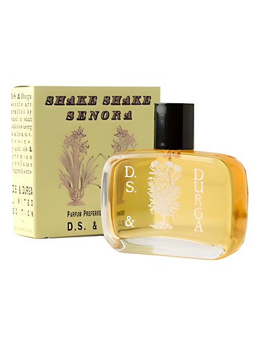 عطر ادکلن شیک شیک سنورا دی اس اند دورگا - Shake Shake Senora DS&Durga - بررسی، قیمت و خرید