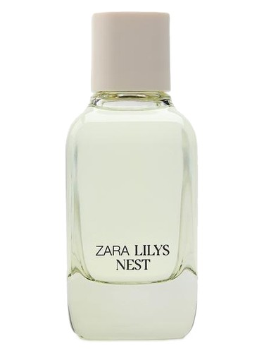عطر ادکلن لیلیز نست زارا - Lilys Nest Zara - بررسی، قیمت و خرید