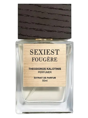 عطر ادکلن سکسیست فوجر تئودوروس کالوتینیوس - Sexiest Fougere Theodoros Kalotinis - بررسی، قیمت و خرید