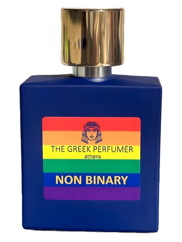 عطر ادکلن نان باینری د گرک پرفیومر - Non Binary The Greek Perfumer - بررسی، قیمت و خرید