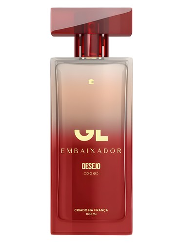 عطر ادکلن جی ال امبایکسادور دسیژو الا جی ال - GL Embaixador Desejo Ela GL - بررسی، قیمت و خرید