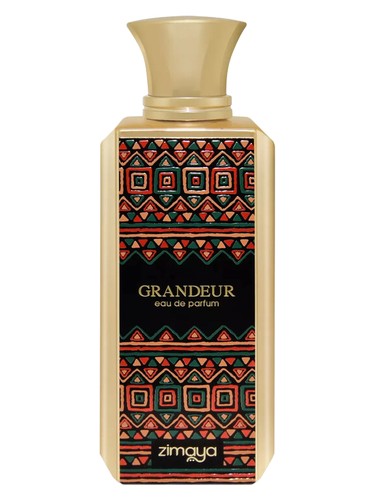 عطر ادکلن گرانژ زیما - Grandeur Zimaya - بررسی، قیمت و خرید