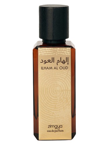 عطر ادکلن الهام العود زیما - Ilham al Oud Zimaya - بررسی، قیمت و خرید