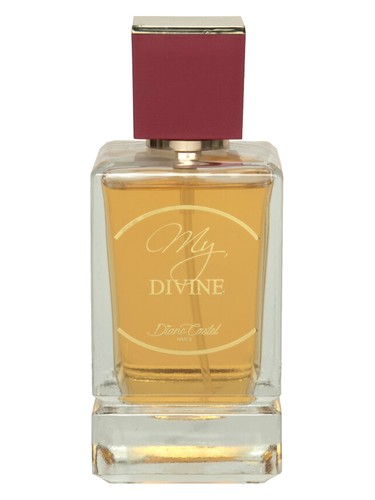 عطر ادکلن مای دیواین دایان کاستل - My Divine Diane Castel - بررسی، قیمت و خرید