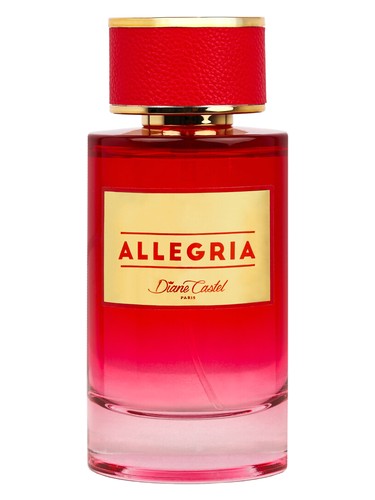 عطر ادکلن الگریا دایان کاستل - Allegria Diane Castel - بررسی، قیمت و خرید