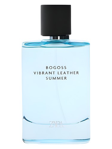 عطر ادکلن وایبرنت لدر بوگوس سامر زارا - Vibrant Leather Bogoss Summer Zara - بررسی، قیمت و خرید