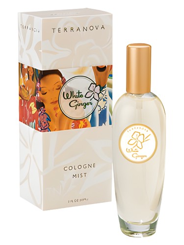 عطر ادکلن وایت جینجر ترانووا - White Ginger TerraNova - بررسی، قیمت و خرید