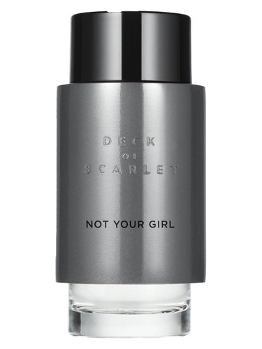عطر ادکلن ناط یور گرل دک آف اسکارلت - Not Your Girl Deck of Scarlet - بررسی، قیمت و خرید