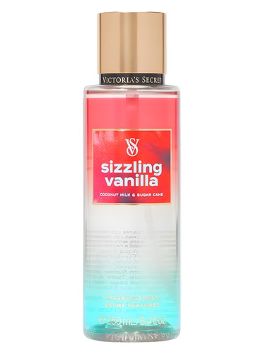 عطر ادکلن سیزلینگ وانیلا ویکتوریا سیکرت - Sizzling Vanilla Victoria's Secret - بررسی، قیمت و خرید