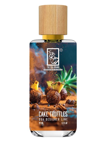 عطر ادکلن کیک ترافلز دوآ برند - Cake Truffles The Dua Brand - بررسی، قیمت و خرید