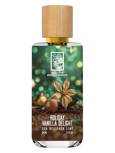 عطر ادکلن هالی دی وانیلا دیلایت د دوئا برند - Holiday Vanilla Delight The Dua Brand - بررسی، قیمت و خرید