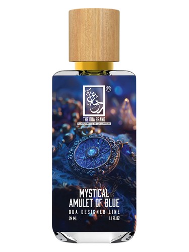 عطر ادکلن مایستیکال امیولت آو بلو دو دوآ برند - Mystical Amulet Of Blue The Dua Brand - بررسی، قیمت و خرید