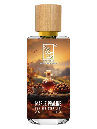 عطر ادکلن میپل پرالین د دوا برند - Maple Praline The Dua Brand - بررسی، قیمت و خرید