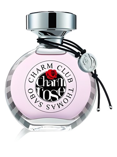 عطر ادکلن چارم رز توماس سابو - Charm Rose Thomas Sabo - بررسی، قیمت و خرید