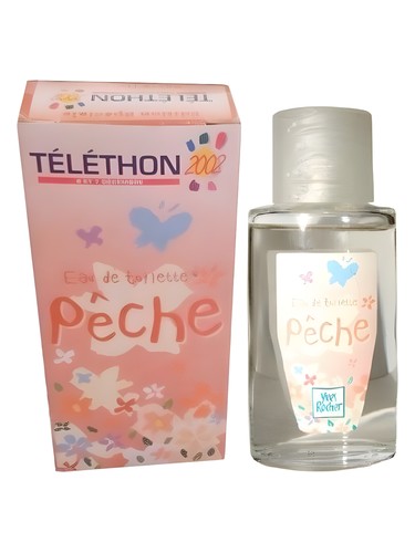 عطر ادکلن تله‌تون دوهزار و دو پش ایو روشه - Telethon 2002 Peche Yves Rocher - بررسی، قیمت و خرید