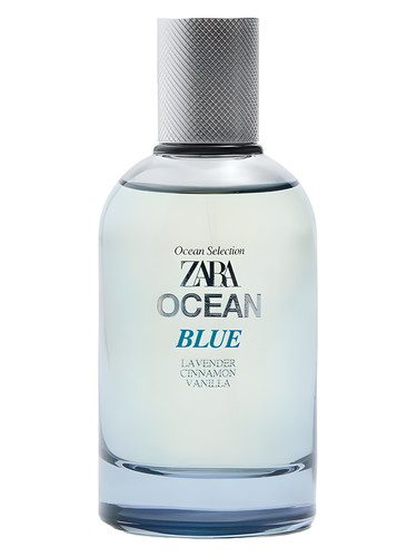 عطر ادکلن اوکشن بلو زارا - Ocean Blue Zara - بررسی، قیمت و خرید