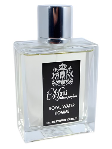 عطر ادکلن آی ماتی رویال واتر هوم اِمینِنس پارفم - I Matti Royal Water Homme Eminence Parfums - بررسی، قیمت و خرید