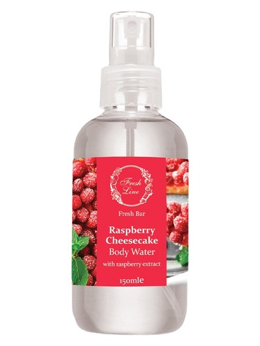 عطر ادکلن راسپری چیزکیک فرش لاین - Raspberry Cheesecake Fresh Line - بررسی، قیمت و خرید