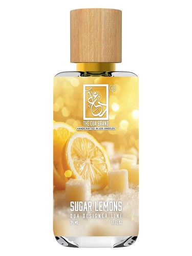 عطر ادکلن شوگر لمونز ذا دوا برند - Sugar Lemons The Dua Brand - بررسی، قیمت و خرید