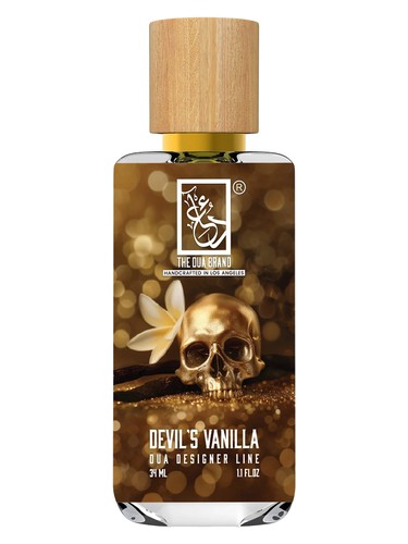 عطر ادکلن دویلز ونیلا دی دوا برند - Devil's Vanilla The Dua Brand - بررسی، قیمت و خرید
