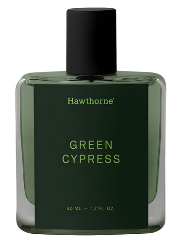 عطر ادکلن گرین سایپرس هاوثورن - Green Cypress Hawthorne - بررسی، قیمت و خرید