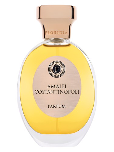 عطر ادکلن آمالفی کاستانتوپولی فلوریدیا پرفیوم - Amalfi Costantinopoli Floridia Parfum - بررسی، قیمت و خرید