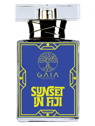 عطر ادکلن سانست این فیجی گایا پارفوم - Sunset in Fiji Gaia Parfums - بررسی، قیمت و خرید