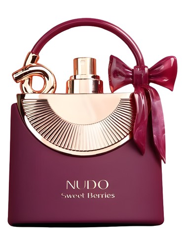 عطر ادکلن نودو سوییت بریز فراگرنس ورد - Nudo Sweet Berries Fragrance World - بررسی، قیمت و خرید