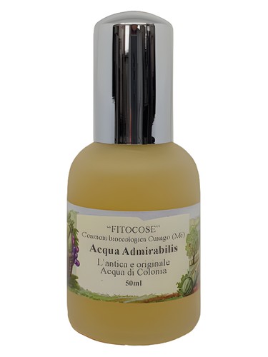 عطر ادکلن آکوا آدمیرابلیس فیتوکوز - Acqua Admirabilis Fitocose - بررسی، قیمت و خرید