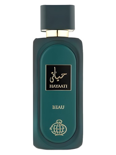 عطر ادکلن هیاتو بئو فرگرنس ورد - Hayaati Beau Fragrance World - بررسی، قیمت و خرید