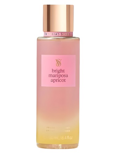 عطر ادکلن برایت ماریپوسا آپریکات ویکتوریا سیکرت - Bright Mariposa Apricot Victoria's Secret - بررسی، قیمت و خرید