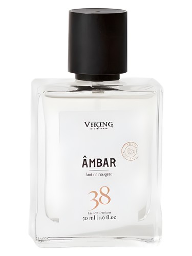 عطر ادکلن آمبر سی و هشت وایکینگ - Âmbar 38 Viking - بررسی، قیمت و خرید