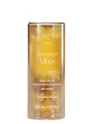عطر ادکلن سامر وایبز یاسمین بیوتی - Summer Vibes Yasmin Beauty - بررسی، قیمت و خرید