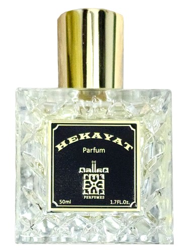 عطر ادکلن حکایت دی دالاد پرفیومز اولفکتیو گالریز - Hekayat De Dallad Perfumes Olfactive Galleries - بررسی، قیمت و خرید