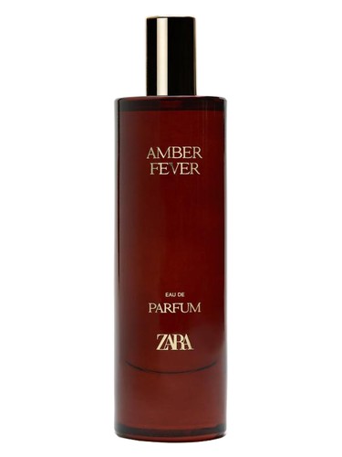 عطر ادکلن امبر فیور زارا - Amber Fever Zara - بررسی، قیمت و خرید