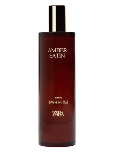 عطر ادکلن امبر ساتین زارا - Amber Satin Zara - بررسی، قیمت و خرید