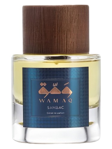 عطر ادکلن سمبک وامَق - Sambac WAMAQ - بررسی، قیمت و خرید