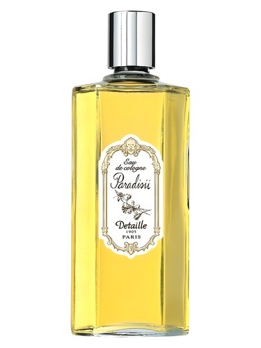 عطر ادکلن پردیسی دی‌تِیل - Paradisii Detaille - بررسی، قیمت و خرید