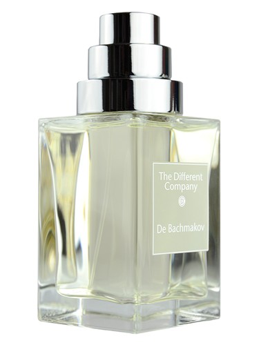 عطر ادکلن دی باکمکوف د دیفرنت کمپانی - De Bachmakov The Different Company - بررسی، قیمت و خرید
